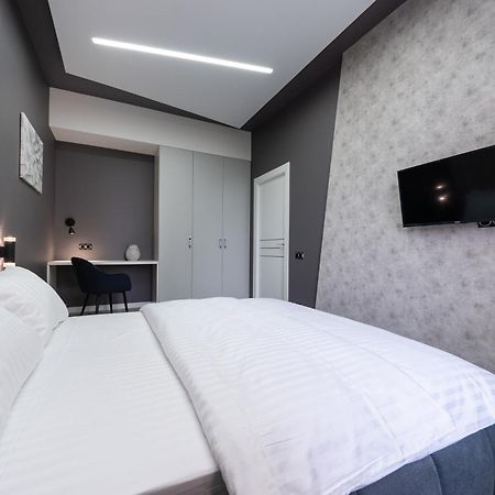 Luxury Apartments Arena Guliver Киев Стая снимка