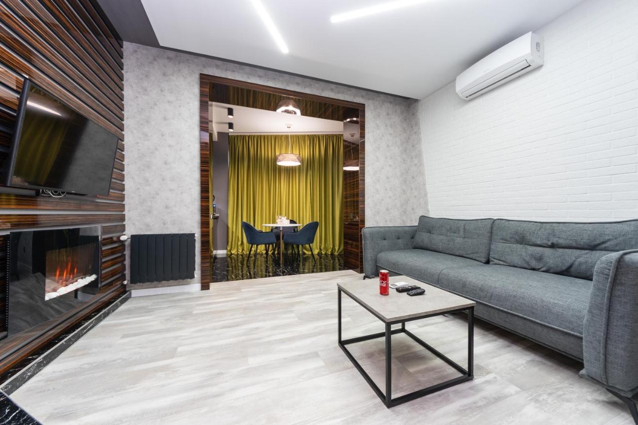 Luxury Apartments Arena Guliver Киев Екстериор снимка