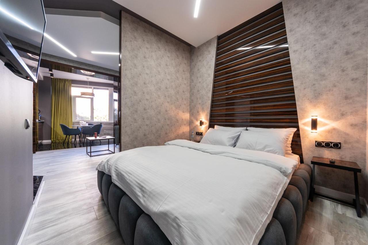 Luxury Apartments Arena Guliver Киев Екстериор снимка