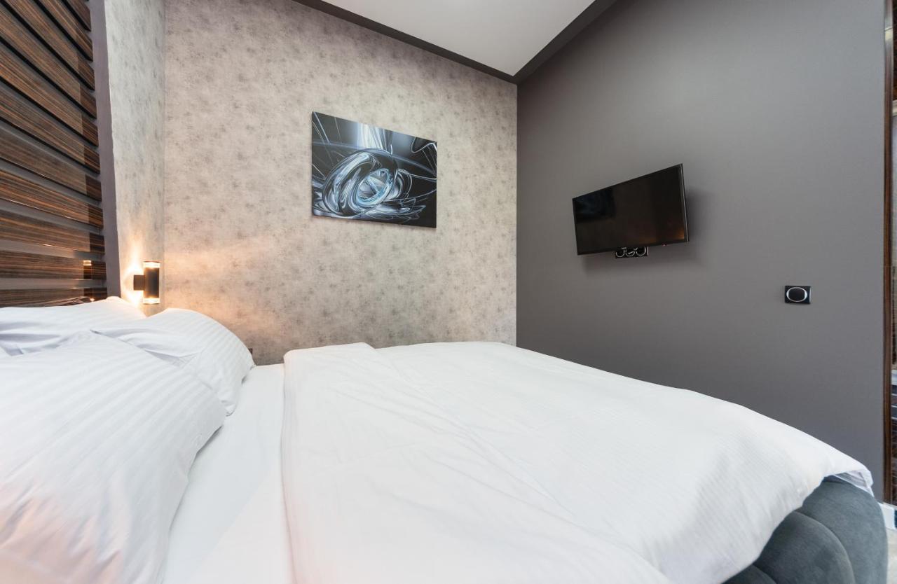 Luxury Apartments Arena Guliver Киев Екстериор снимка