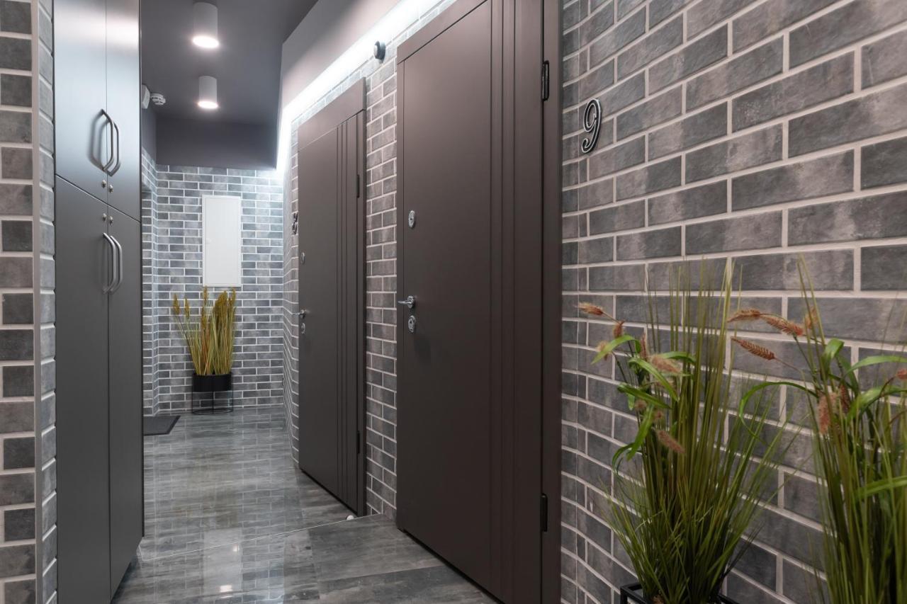 Luxury Apartments Arena Guliver Киев Екстериор снимка