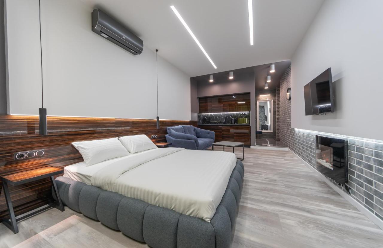 Luxury Apartments Arena Guliver Киев Екстериор снимка