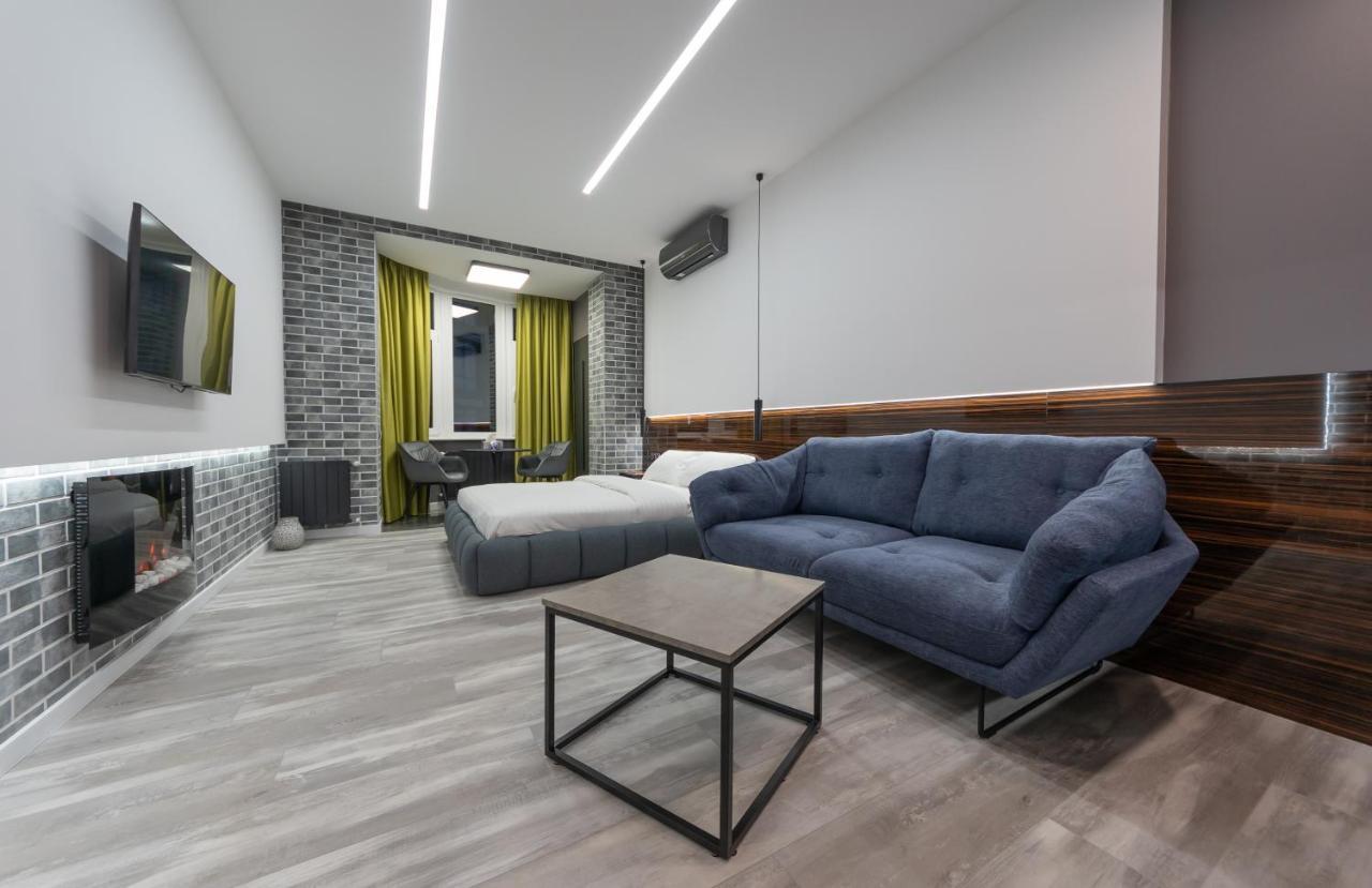 Luxury Apartments Arena Guliver Киев Екстериор снимка