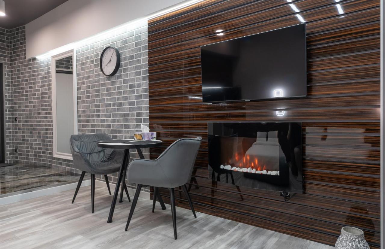 Luxury Apartments Arena Guliver Киев Екстериор снимка