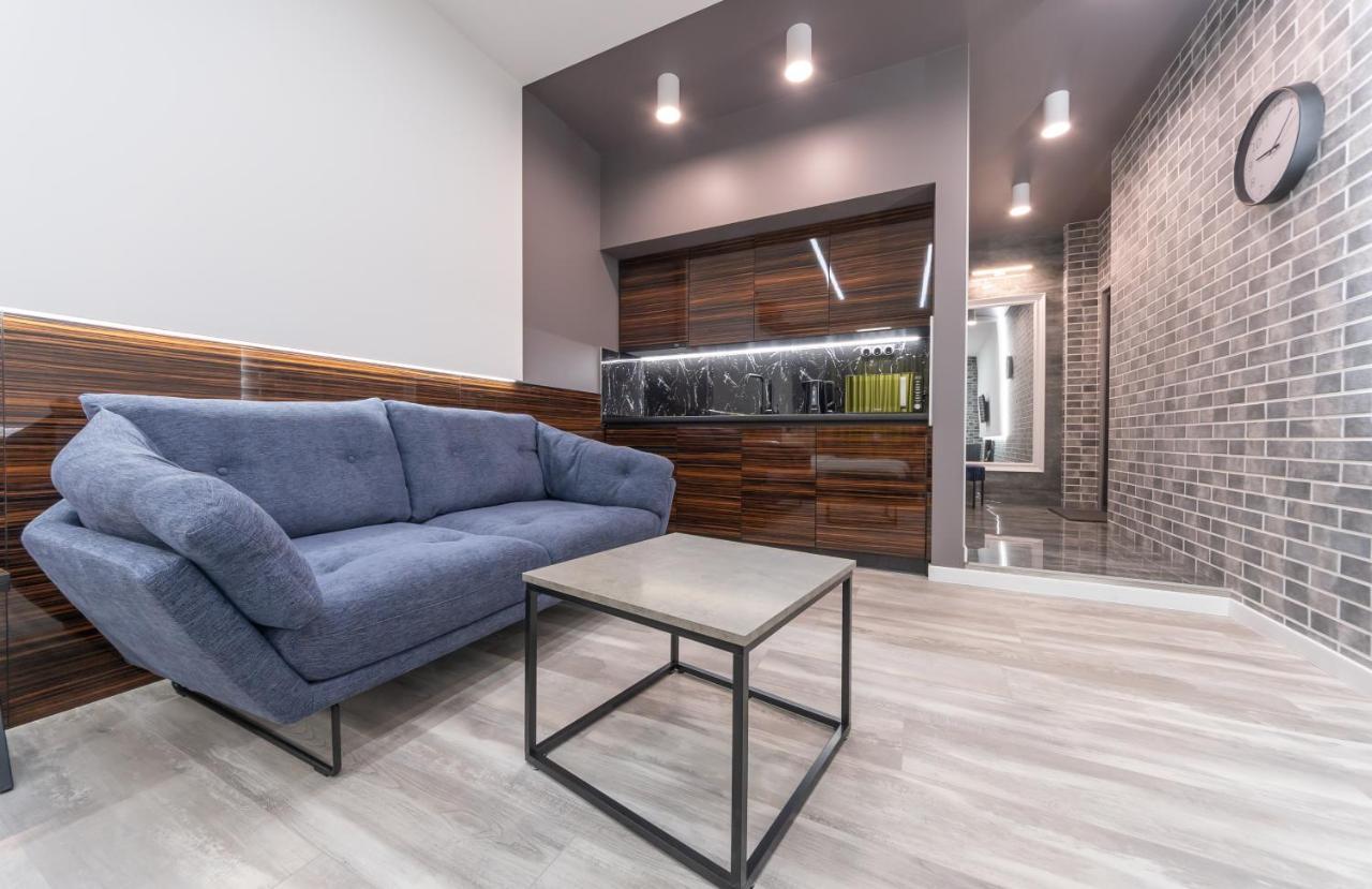 Luxury Apartments Arena Guliver Киев Екстериор снимка
