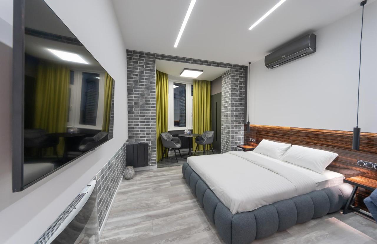 Luxury Apartments Arena Guliver Киев Екстериор снимка