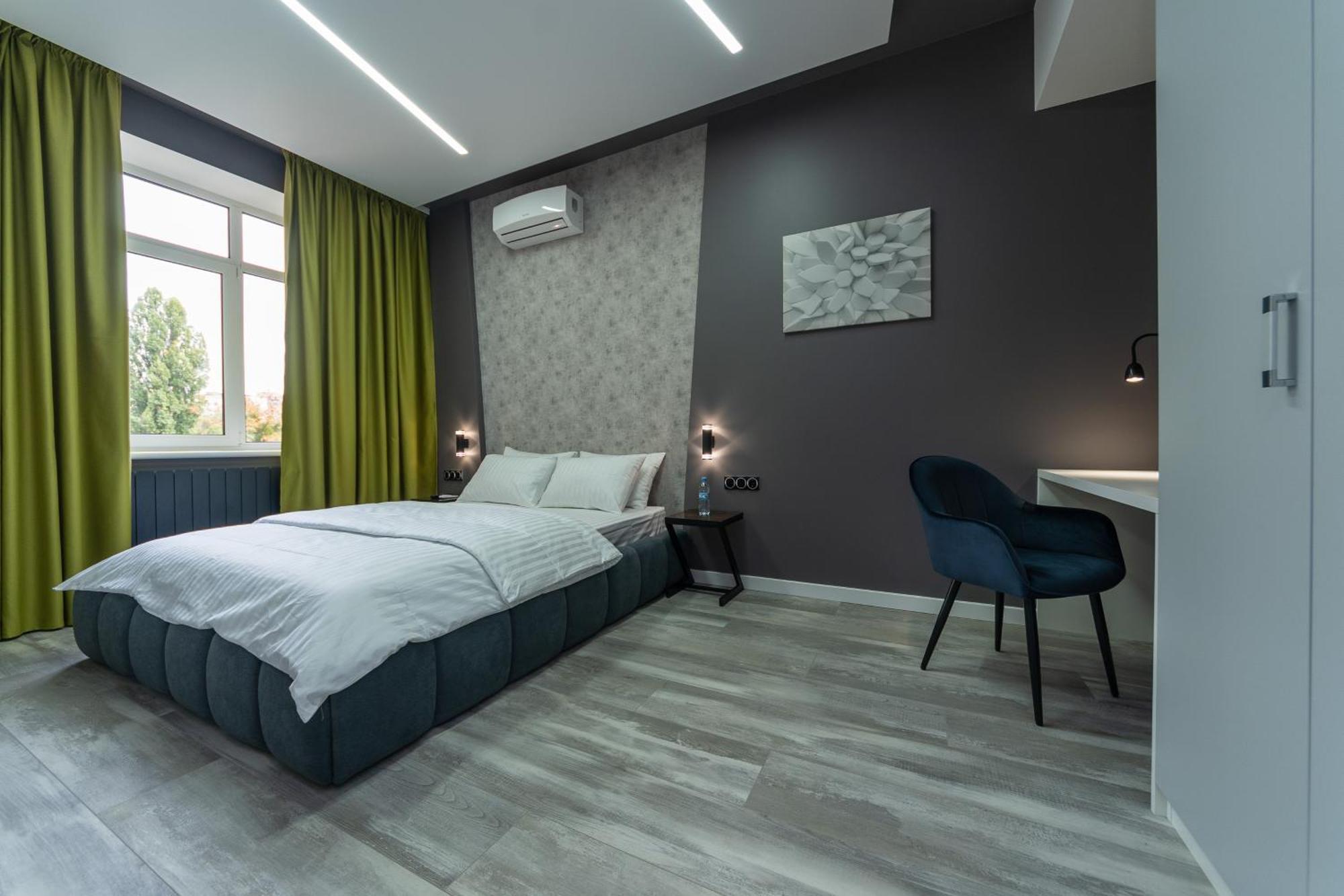 Luxury Apartments Arena Guliver Киев Стая снимка