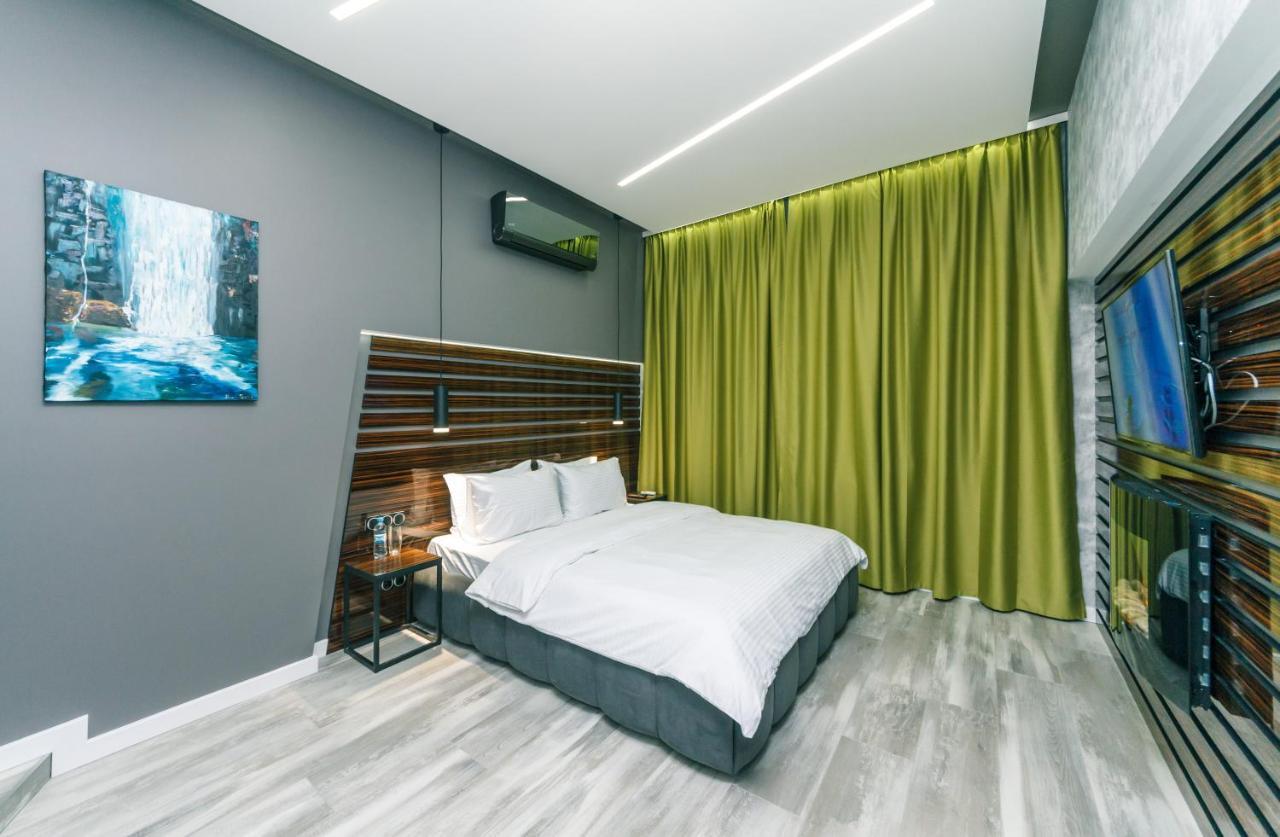 Luxury Apartments Arena Guliver Киев Екстериор снимка