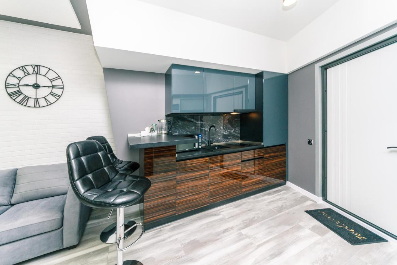 Luxury Apartments Arena Guliver Киев Екстериор снимка