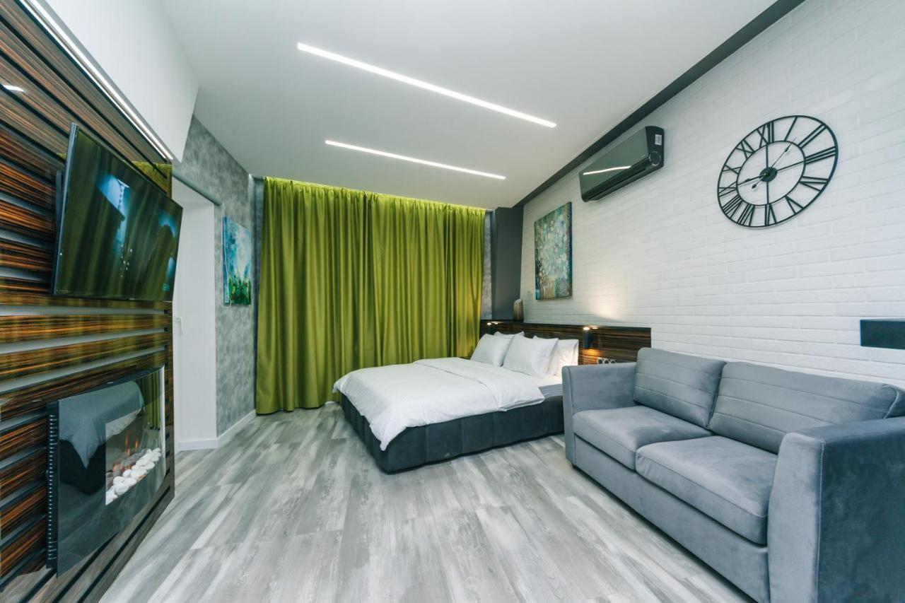 Luxury Apartments Arena Guliver Киев Екстериор снимка